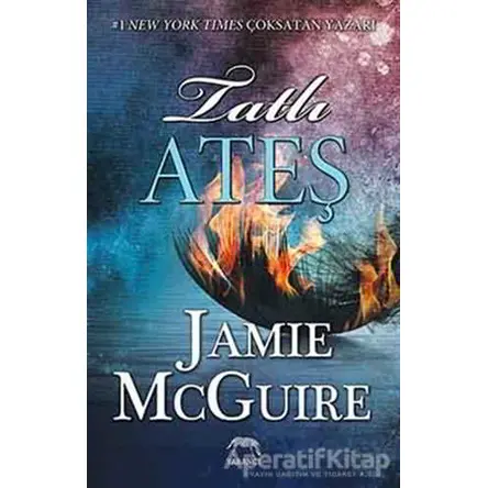 Tatlı Ateş - Jamie McGuire - Yabancı Yayınları