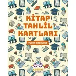 Kitap Tahlil Kartları - Tuğba Coşkuner - Cezve Çocuk