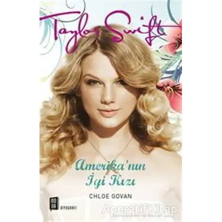 Taylor Swift - Chloe Govan - Mona Kitap