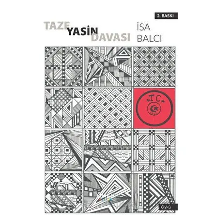 Taze Yasin Davası - İsa Balcı - Liman Yayınevi