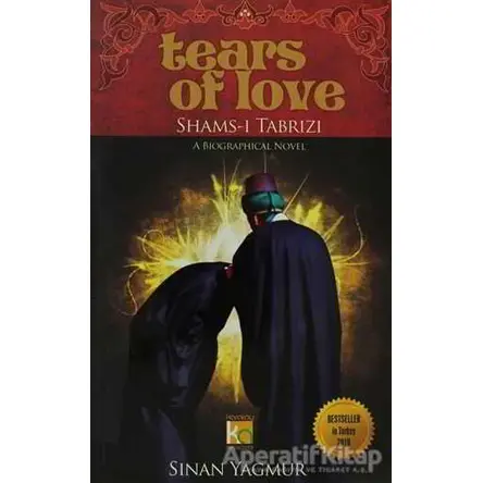 Tears of Love Shams-ı Tabrızı - Sinan Yağmur - Karatay Akademi