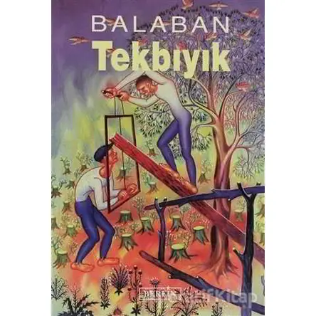 Tekbıyık - Balaban - Berfin Yayınları