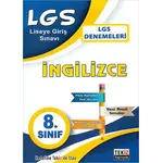 Tekiz 8.Sınıf LGS İngilizce Denemeleri