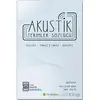 Akustik Terimler Sözlüğü - Zuhal Özçetin - Hiperlink Yayınları