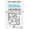 Dijital ve Sonrası - Serra Orkan - Urzeni Yayıncılık