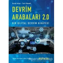 Devrim Arabaları 2.0 - Burak Arkan - Hümanist Kitap Yayıncılık