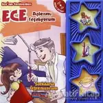 Ece Dişlerimi Fırçalıyorum (Sesli Kitap) - Kolektif - Smarteach