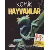 Komik Hayvanlar - Kolektif - Teleskop Popüler Bilim