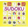 Sudoku 5x5 - Sarı Kitap - Kolektif - Teleskop Popüler Bilim