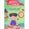 Saatler - Becerikli Çocuklar - Kolektif - Teleskop Popüler Bilim