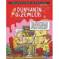 Dünyanın Gizemleri - Fatih Okta - Teleskop Popüler Bilim