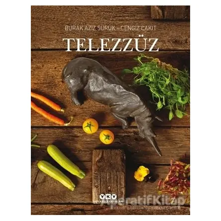 Telezzüz - Burak Aziz Sürük - Yapı Kredi Yayınları