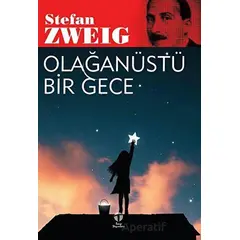 Olağanüstü Bir Gece - Sfetan Zweig - Tema Yayınları