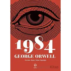 1984 - George Orwell - Tema Yayınları
