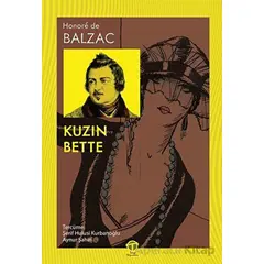Kuzin Bette - Honore de Balzac - Tema Yayınları