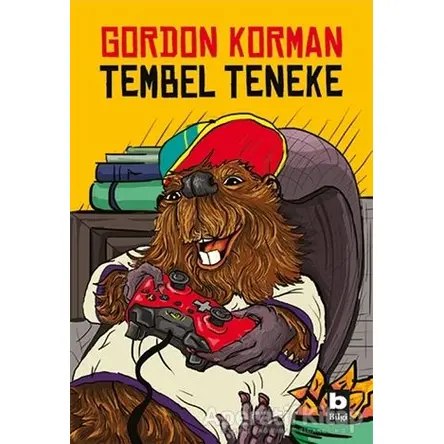 Tembel Teneke - Gordon Korman - Bilgi Yayınevi