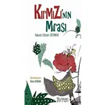 Kırmızının Mirası - Sezai Ozan Zeybek - Nito Kitap