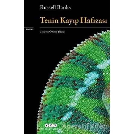 Tenin Kayıp Hafızası - Russell Banks - Yapı Kredi Yayınları