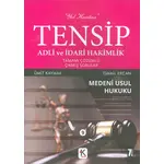 Tensip 9 Medeni Usul Hukuku Çözümlü Çıkmış Sorular Kuram Kitap