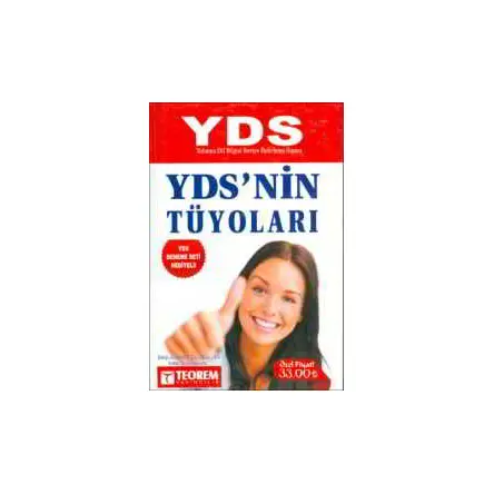 Teorem YDS Tüyoları + YDS Deneme Seti