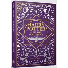 Harry Potter ve Felsefe Yoldaşlığı - Gwendal Fossois - Teras Kitap