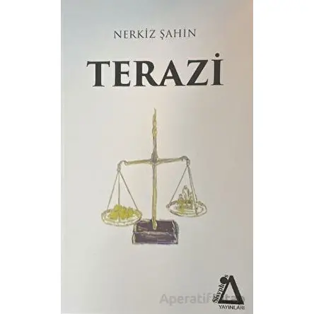 Terazi - Nerkiz Şahin - Sisyphos Yayınları