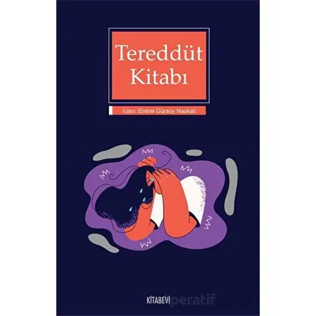 Tereddüt Kitabı - Kolektif - Kitabevi Yayınları