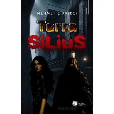 Terra Silius - Mehmet Çıkrıkcı - Karina Yayınevi