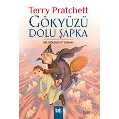 Disk Dünya 32: Gökyüzü Dolu Şapka - Terry Pratchett - Delidolu