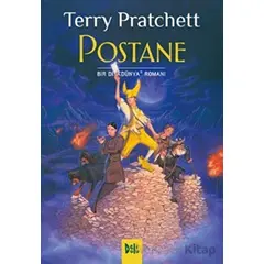 Postane - Terry Pratchett - Delidolu