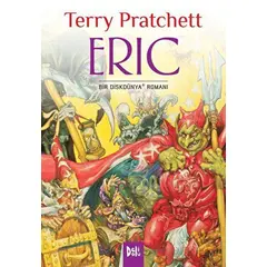 Disk Dünya 09: Eric - Terry Pratchett - Delidolu