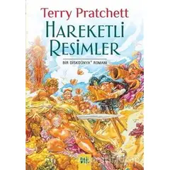 Disk Dünya 10: Hareketli Resimler - Terry Pratchett - Delidolu