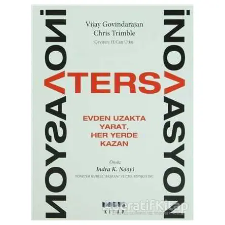 Ters İnovasyon - Vijay Govindarajan - Modus Kitap