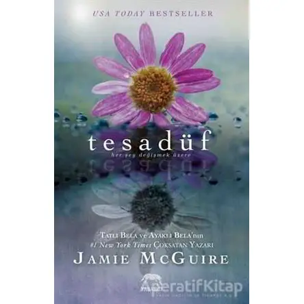 Tesadüf - Jamie McGuire - Yabancı Yayınları