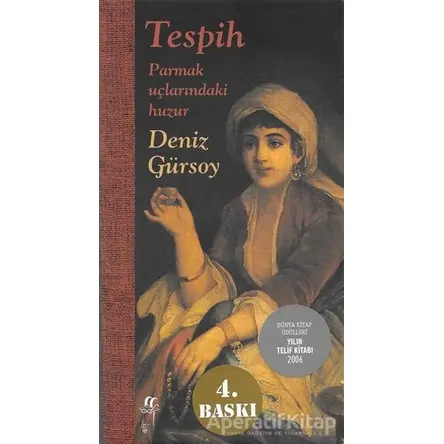 Tespih - Deniz Gürsoy - Oğlak Yayıncılık