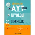 Testokul AYT Biyoloji Denemeleri (Kampanyalı)