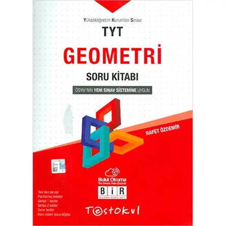 Test Okul TYT Geometri Soru Kitabı