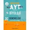 Testokul AYT Biyoloji Denemeleri (Kampanyalı)