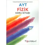 AYT Fizik Fasikül Soru Kitabı Test Okul Yayınları