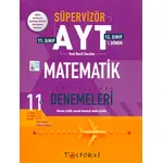 Testokul AYT Matematik Denemeleri (Kampanyalı)