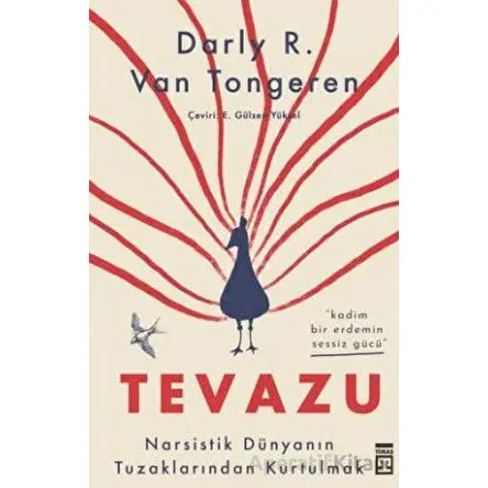 Tevazu - Daryl R. Van Tongeren - Timaş Yayınları