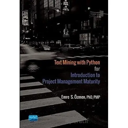 Text Mining with Python for Introduction to Project Management Maturity