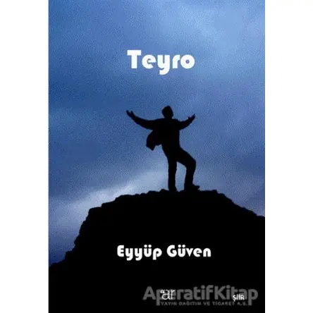 Teyro - Eyyüp Güven - Ar Yayınları