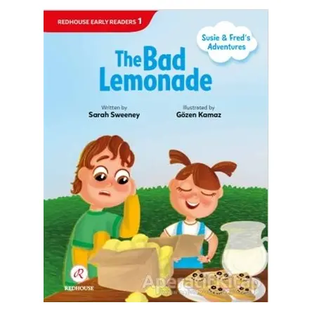 The Bad Lemonade - Sarah Sweeney - Redhouse Yayınları