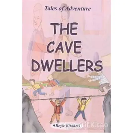 The Cave Dwellers - Serkan Koç - Beşir Kitabevi