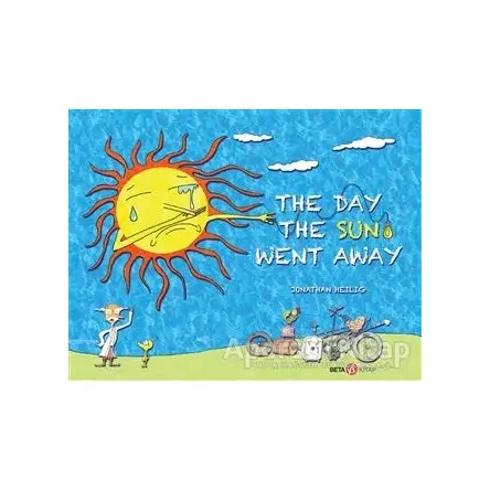 The Day The Sun Went Away - Jonathan Heilig - Beta Kids