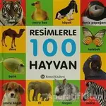 Resimlerle 100 Hayvan - Kolektif - Remzi Kitabevi