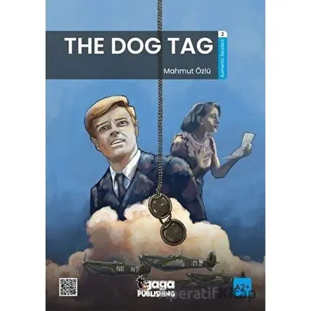 The Dog Tag A2 Reader - Mahmut Özlü - Gaga Yayınları