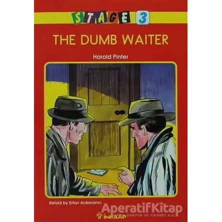 The Dumb Waiter Stage 3 - Harold Pinter - İnkılap Kitabevi