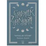 Cadılık Zanaatı - Aynalar Kitabı - Dırahşan Akınözü Ergin - Luna Yayınları